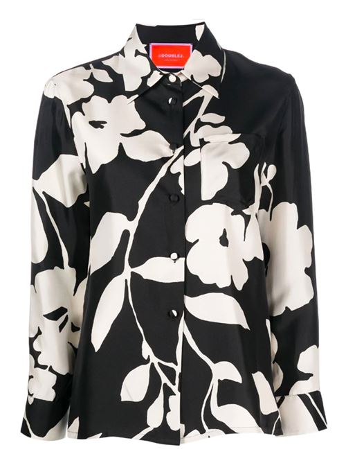 Boy shirt LA DOUBLEJ. | SHI0001SIL001WIJ0001